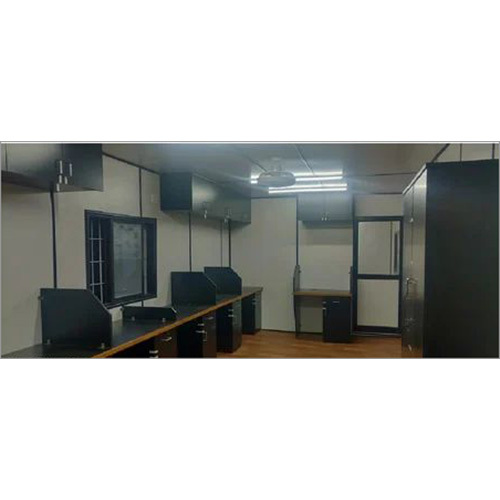 Steel Office Containers