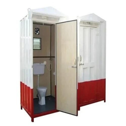 Steel Portable Toilet
