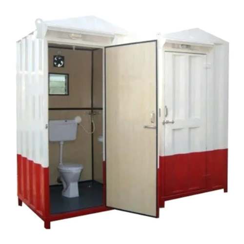 MS Readymade Portable Toilet