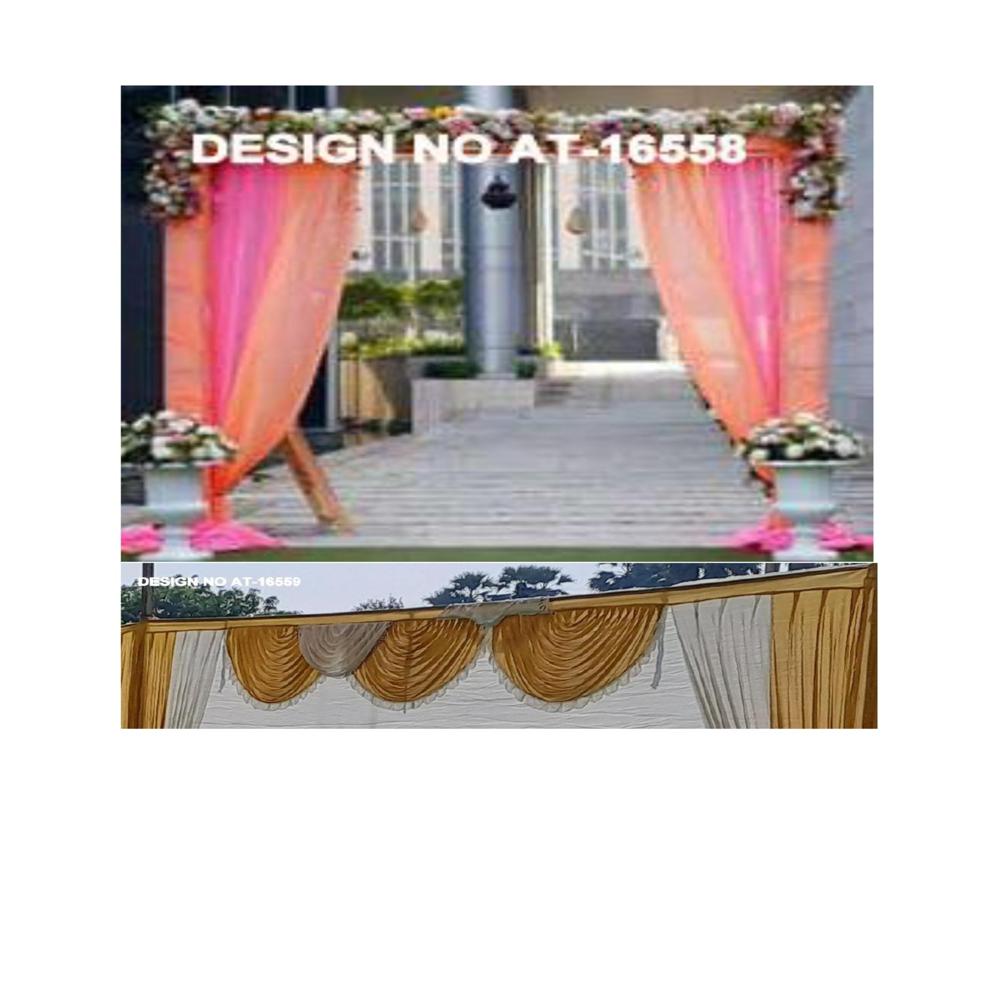 Shagun Entry Canopy - Color: All