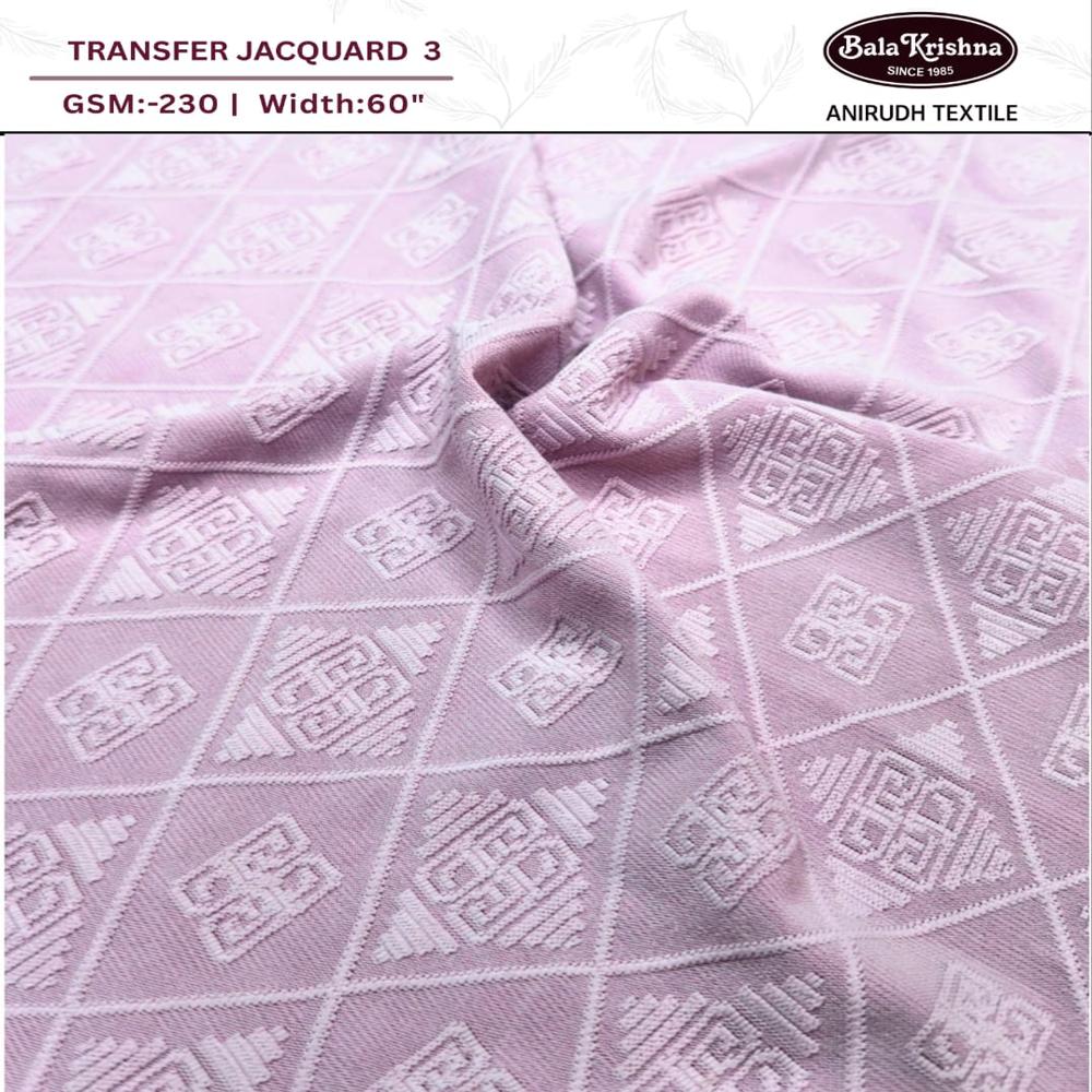 Jacquard 3 - Application: Garments