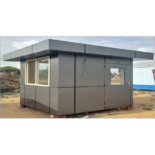 Acp Security Cabin