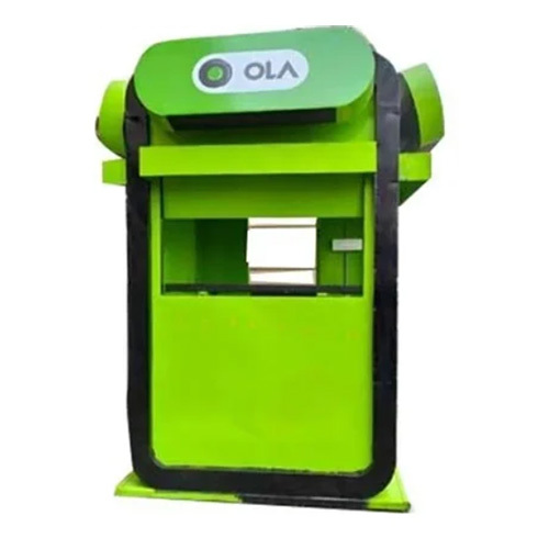 MS Portable Security Cabin