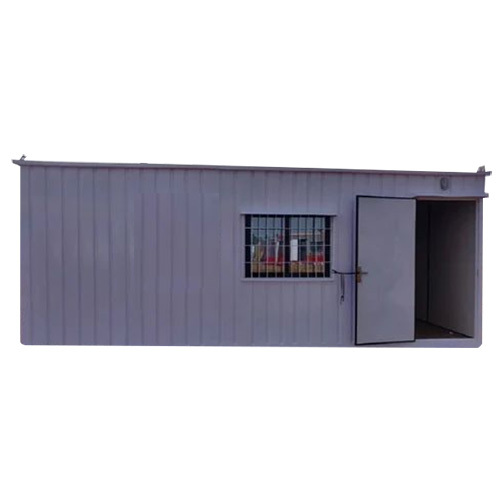 Steel Prefabricated Site Office Cabin