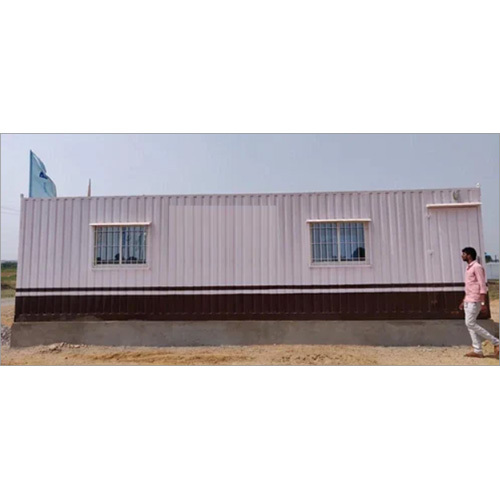 Modular MS Bunk House