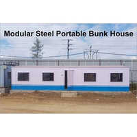 Modular Steel Portable Bunk House
