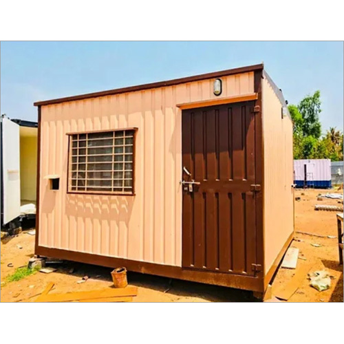 Prefabricated MS Bunk House