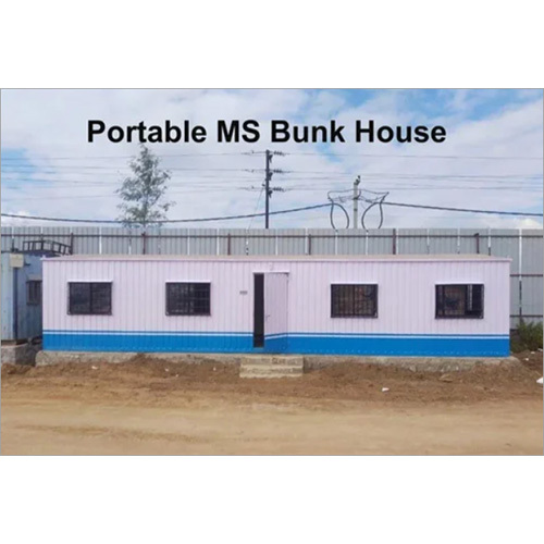 MS Portable Bunkhouse