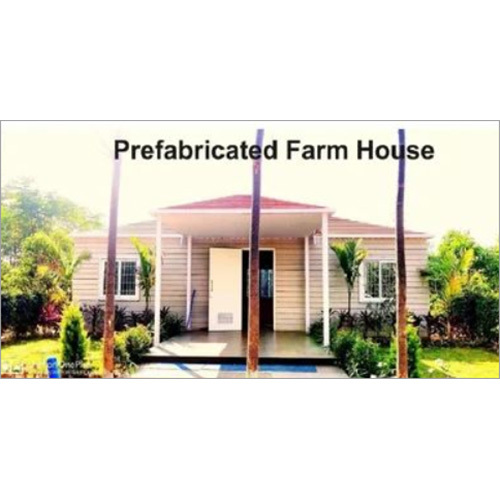Prefabricated Farm House