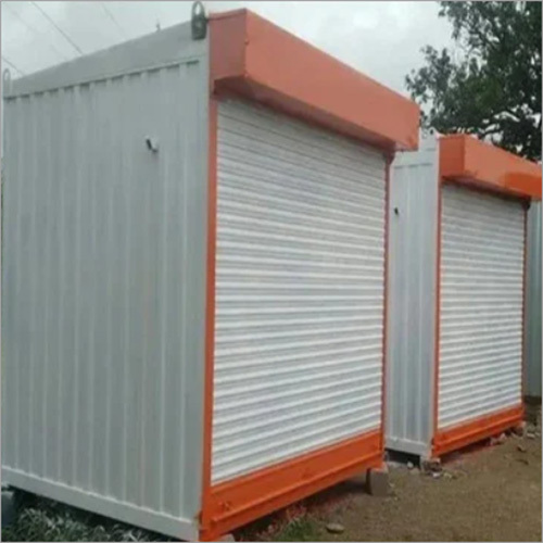 Prefabricated Portable Shop Cabin