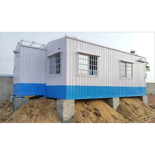 Cargo Storage Container