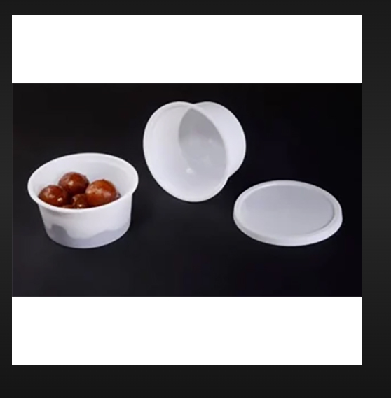 Plastic container