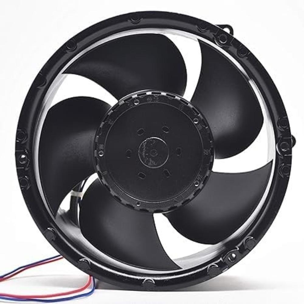 EBMPAPST 6334 NU 24V DC 0.71A 17W 17251mm Ball Bearing Industrial Axial Cooling Fan