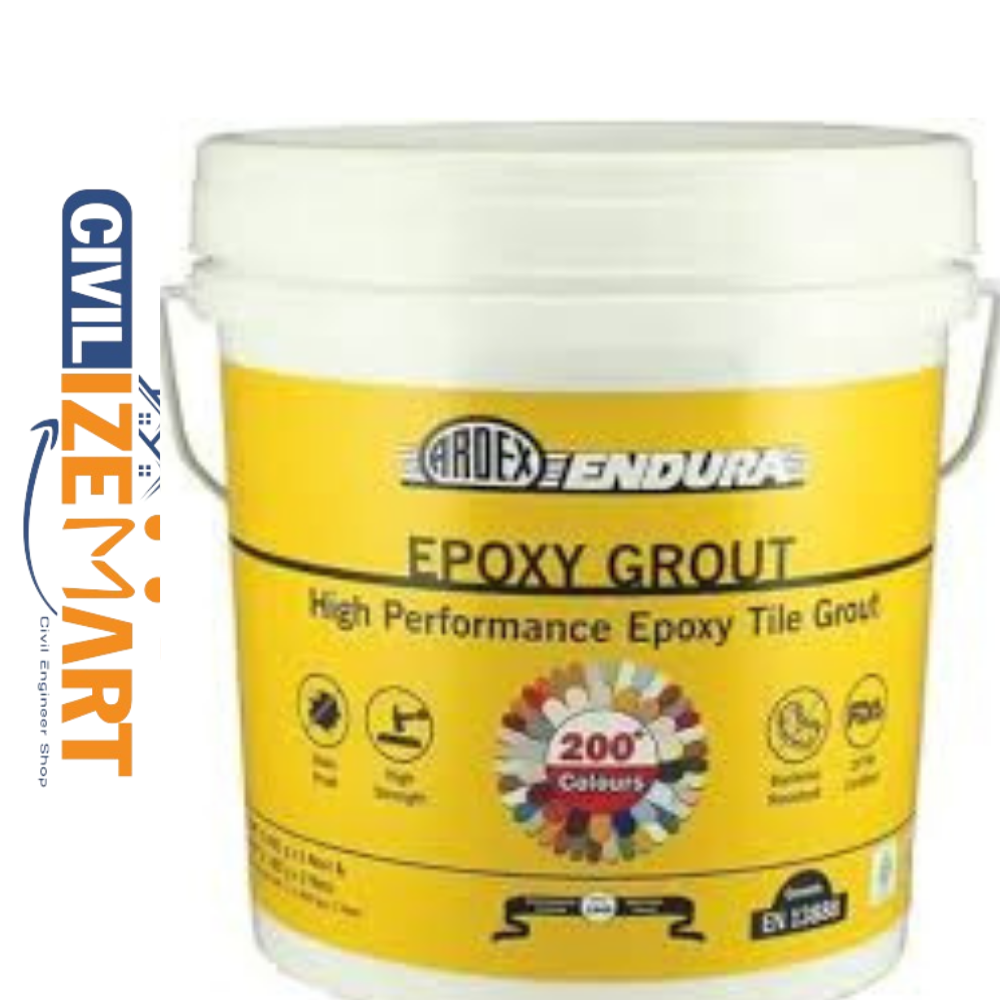 Epoxy Grout Tile Adhesive