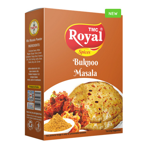 Buknoo Masala
