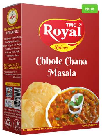 छोले चना मसाला