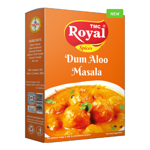 Dum Aloo Masla