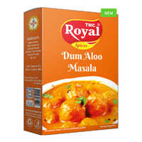 Dum Aloo Masla