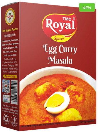 Egg Curry Masala
