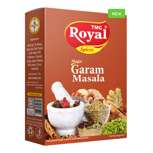 Magic Garam Masala
