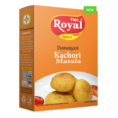 कचौरी मसाला