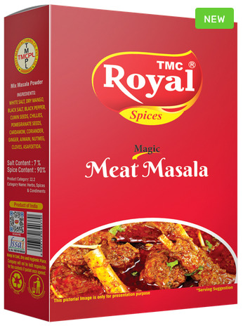 Magic Meeat Masala