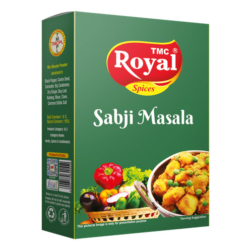 Sabji Masala
