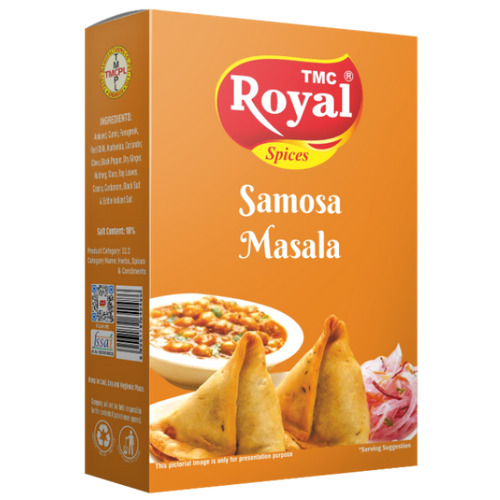 समोसा मसाला