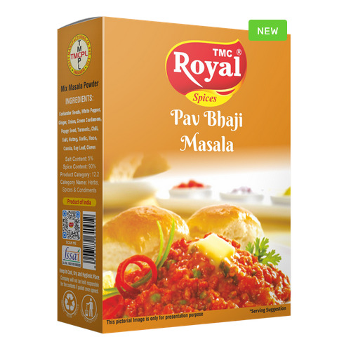 Pav Bhaji Masala
