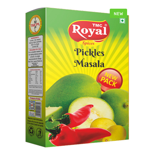 अचार मसाला