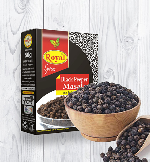 Black Pepper