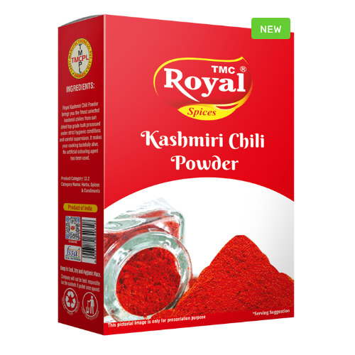 Kashmiri Chilli Powder