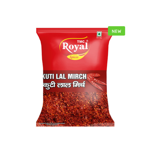 Kuti Lal Mirchi Powder
