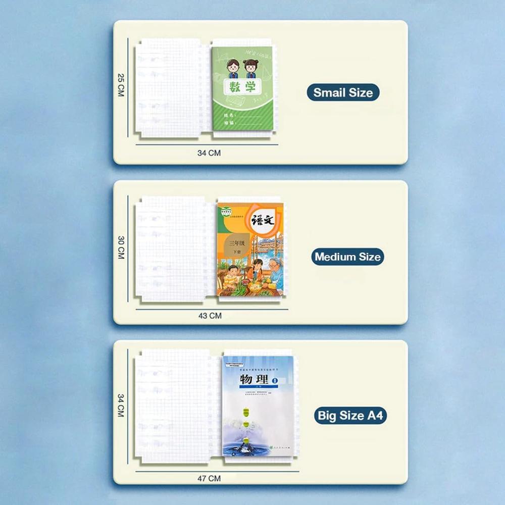 BOOK COVER(PACK OF 30)