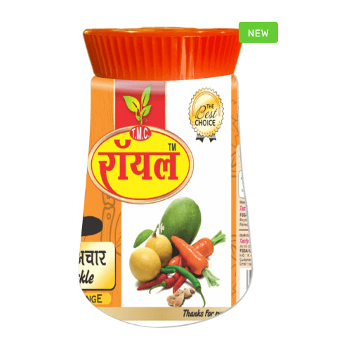 Mix Achar