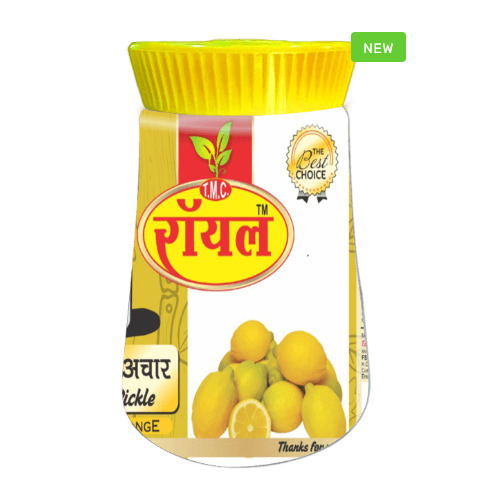 Nimbu Achar