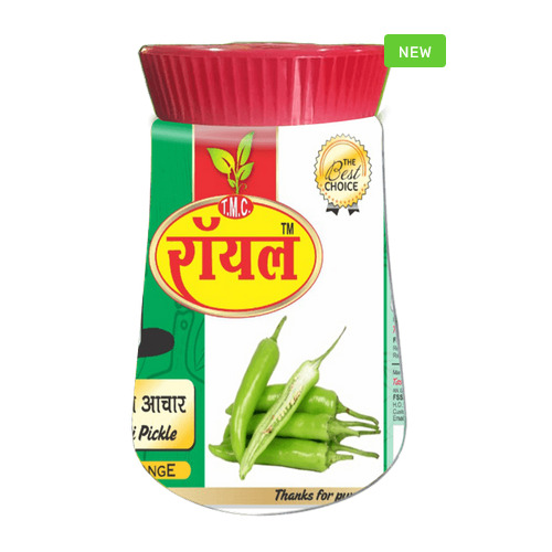 Hari Mirch Achar