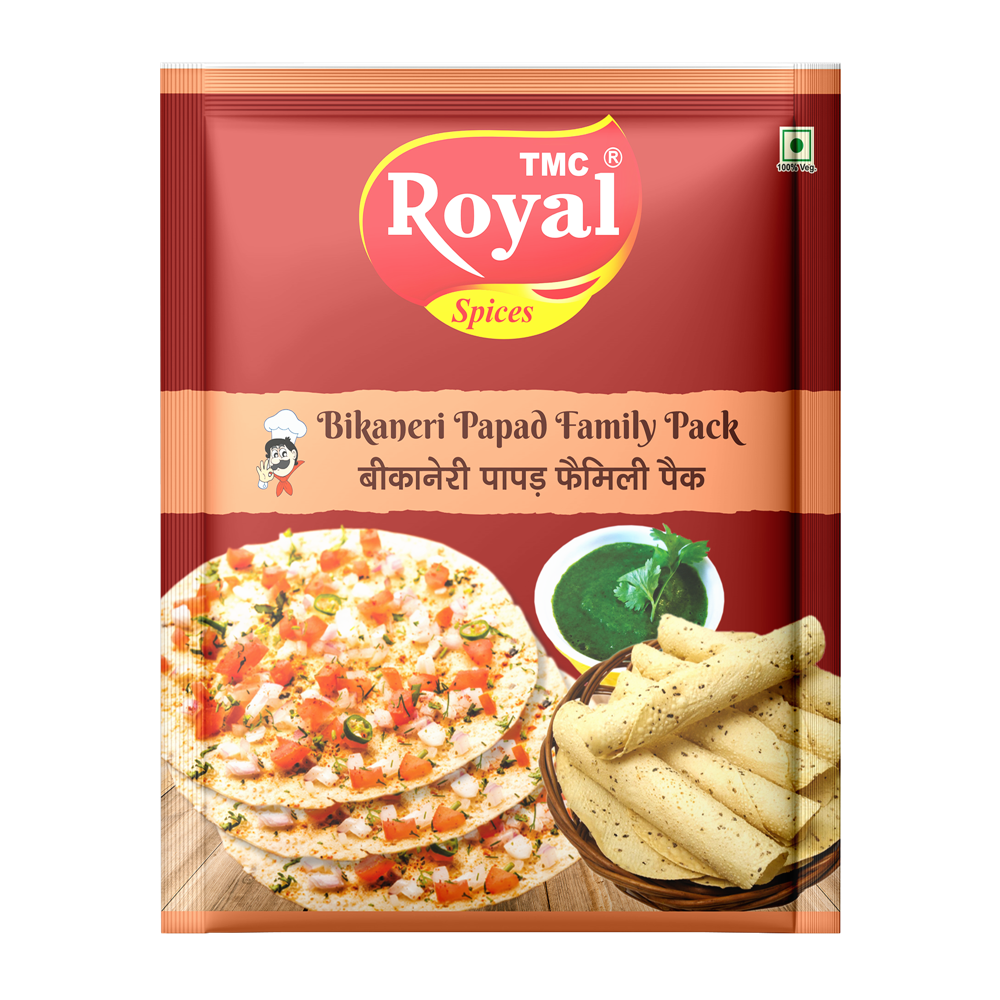Royal Papad
