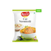 Cut Vermicelli - Refined Wheat Flour, 100g-1kg, Light Cream | Non-sticky, Quick Cooking, Hygienic, Soft Texture