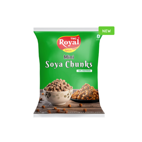 Mini Soya Chunks
