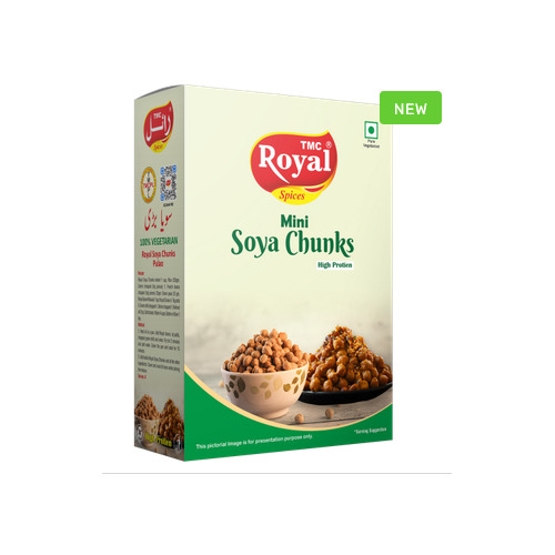 Mini Soya Chunks Box
