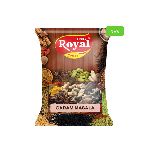 Whole Garam Masala