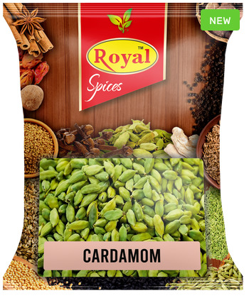 Green Cardamom