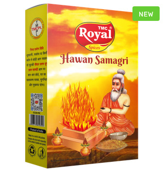 Hawan Samagri