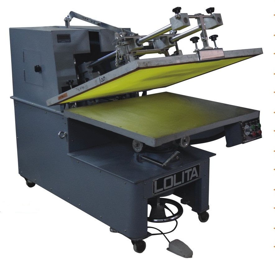 spot uv machine