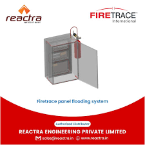 Firetrace Panel Flooding System
