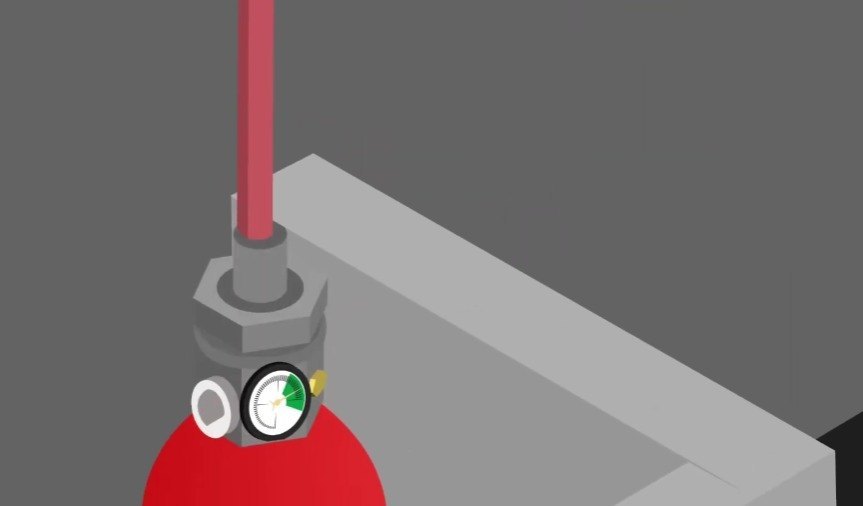 Firetrace Panel Flooding System