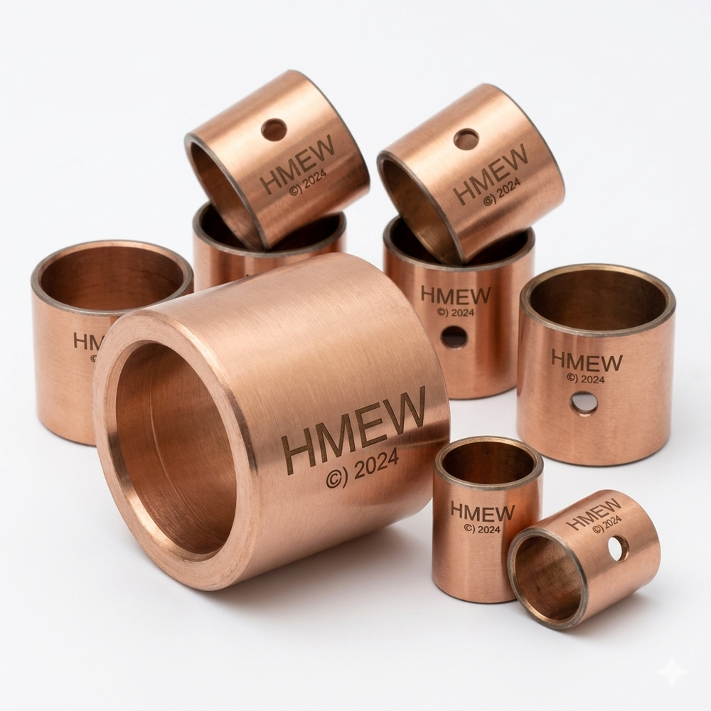 copper alloy bearings