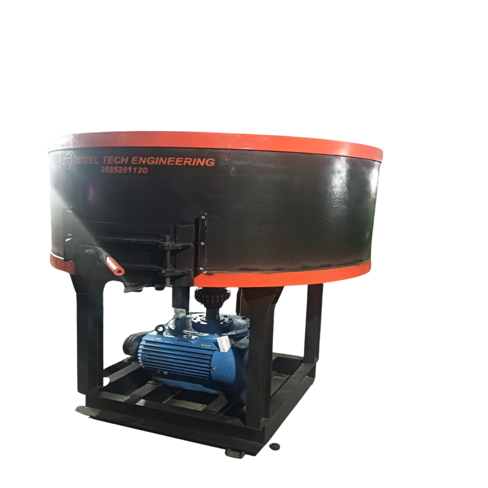 Pan Mixer
