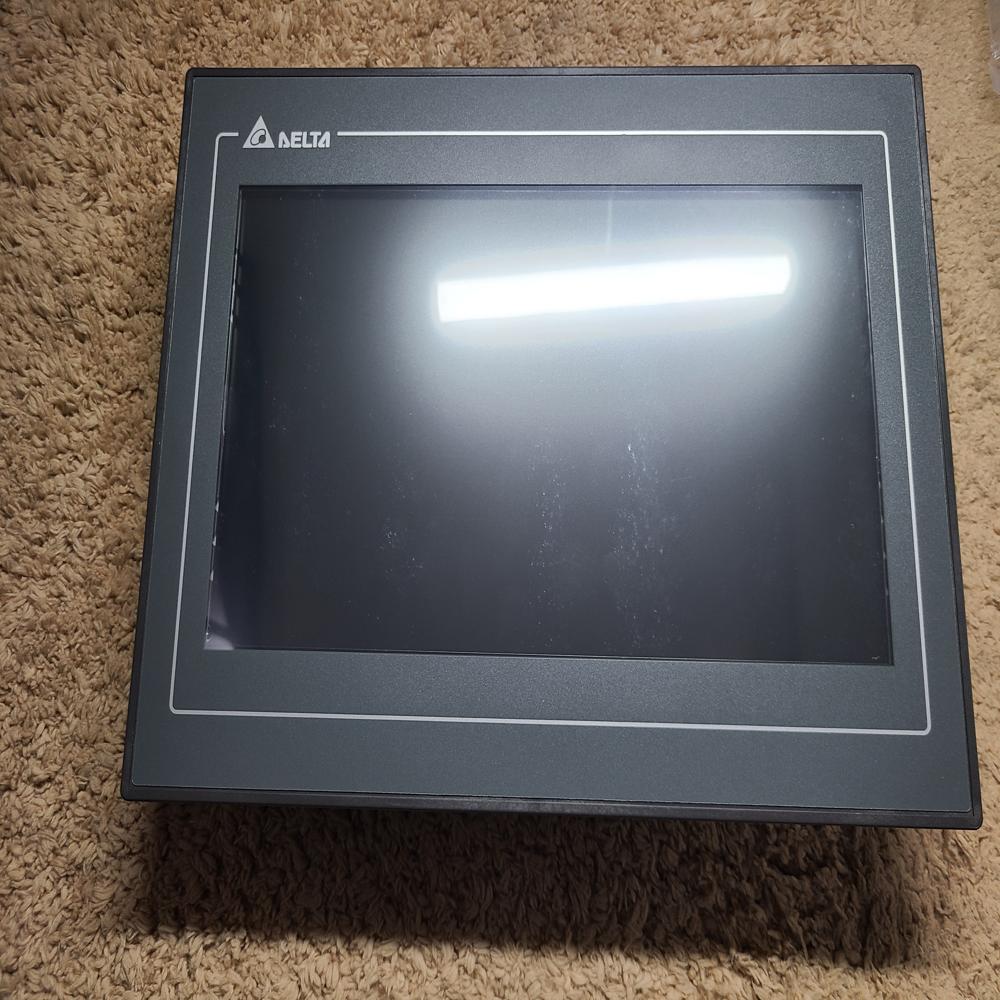 Dop-112mx - Delta Hmi - Application: Industrial Machinery